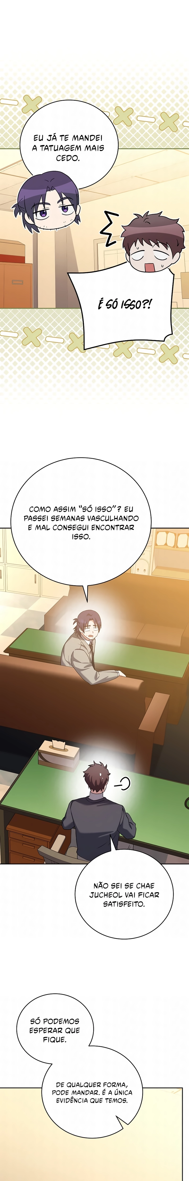 O Figurante da Novel Capítulo 148 - página 26