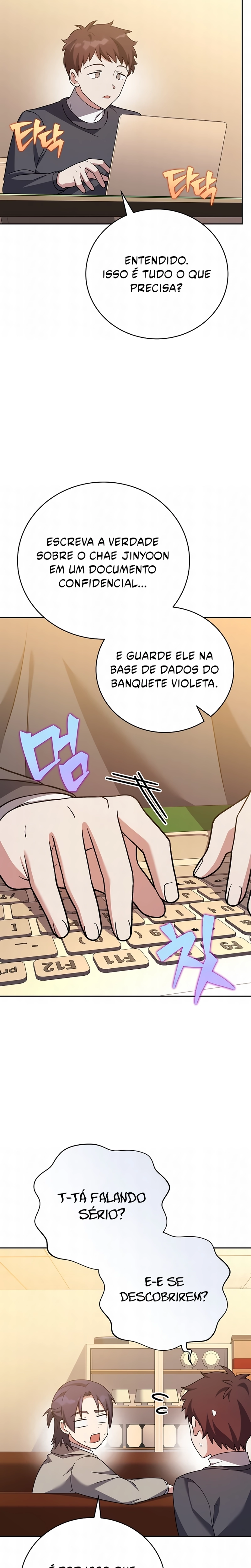 O Figurante da Novel Capítulo 148 - página 27
