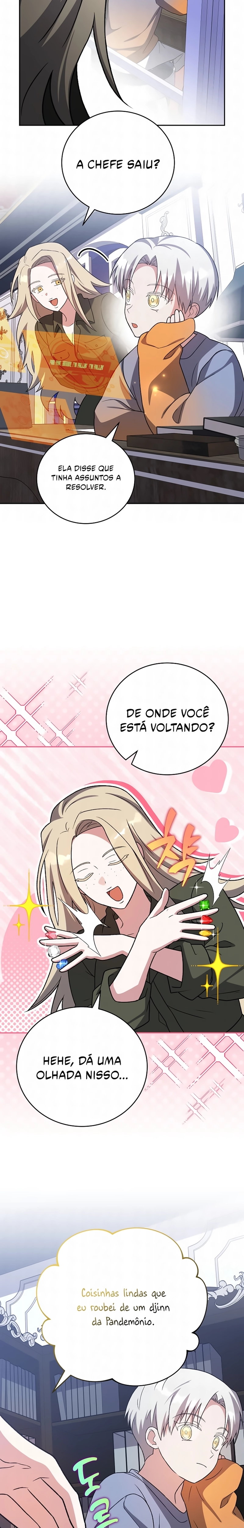 O Figurante da Novel Capítulo 149 - página 2