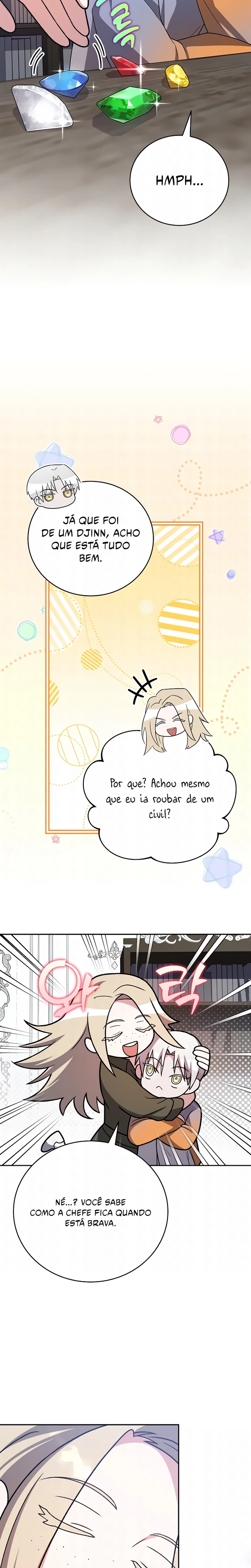 O Figurante da Novel Capítulo 149 - página 3