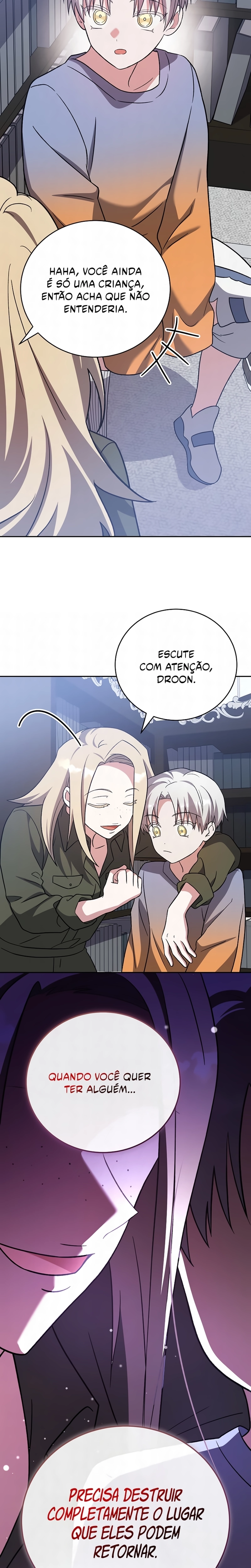 O Figurante da Novel Capítulo 149 - página 10