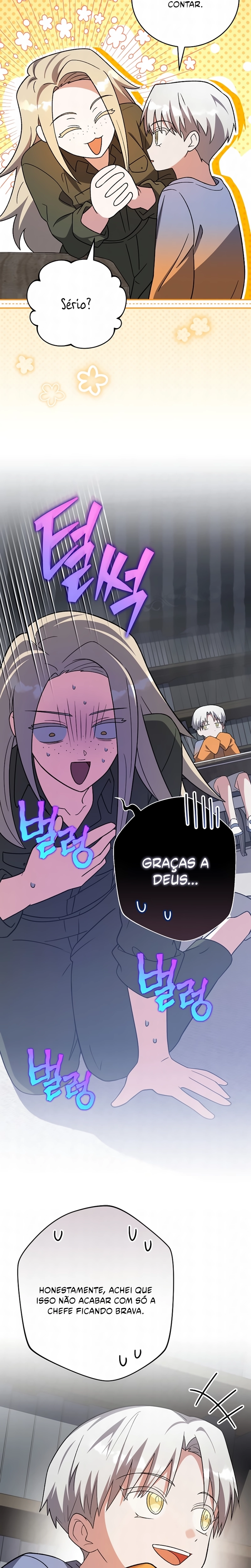 O Figurante da Novel Capítulo 149 - página 12
