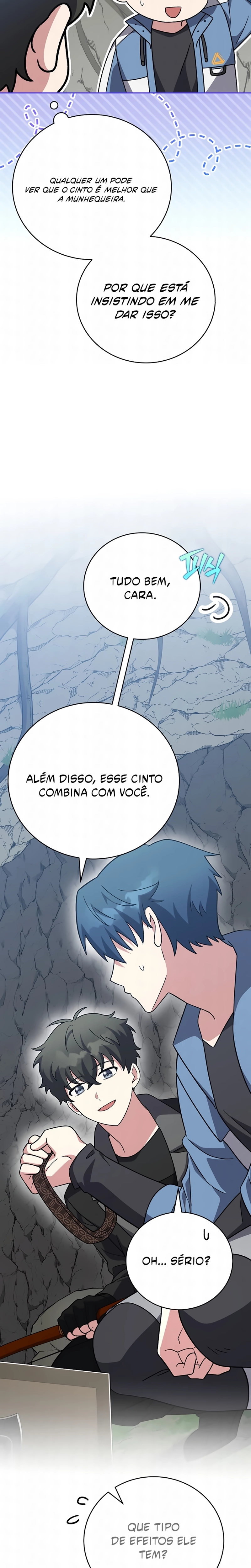 O Figurante da Novel Capítulo 149 - página 21