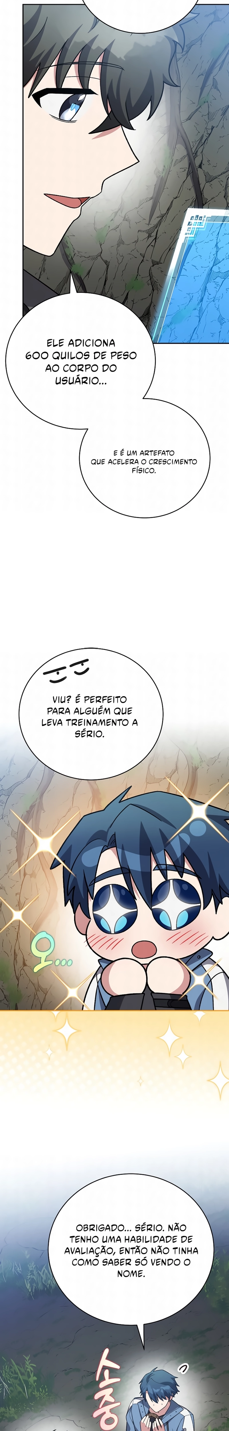 O Figurante da Novel Capítulo 149 - página 22