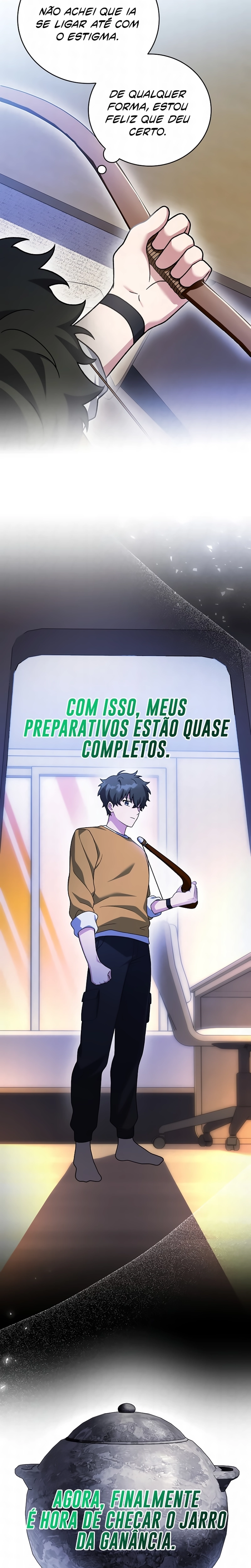 O Figurante da Novel Capítulo 149 - página 33