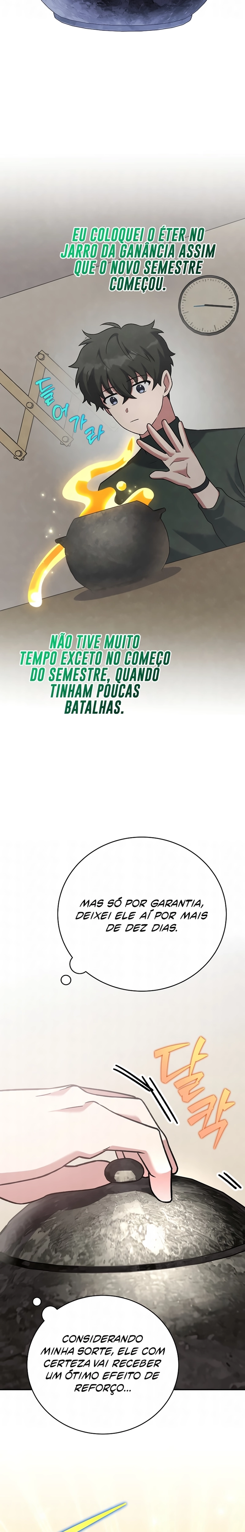 O Figurante da Novel Capítulo 149 - página 34