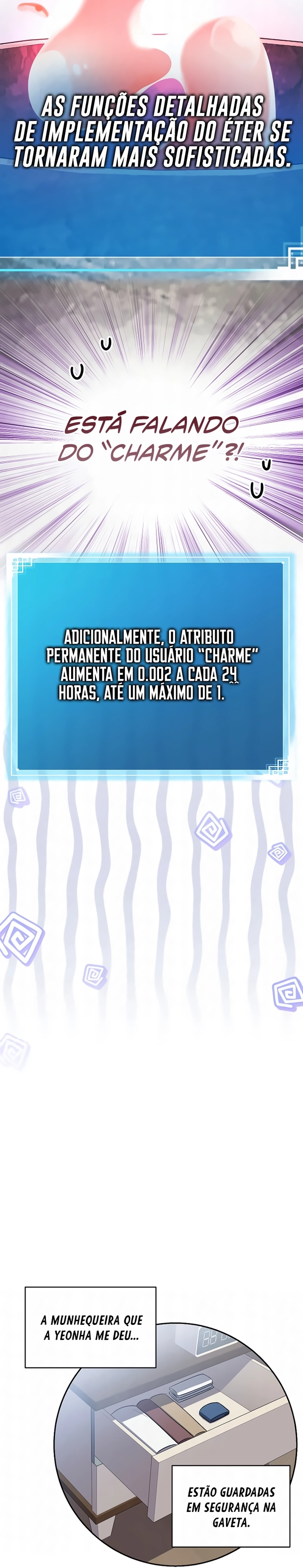 O Figurante da Novel Capítulo 149 - página 39