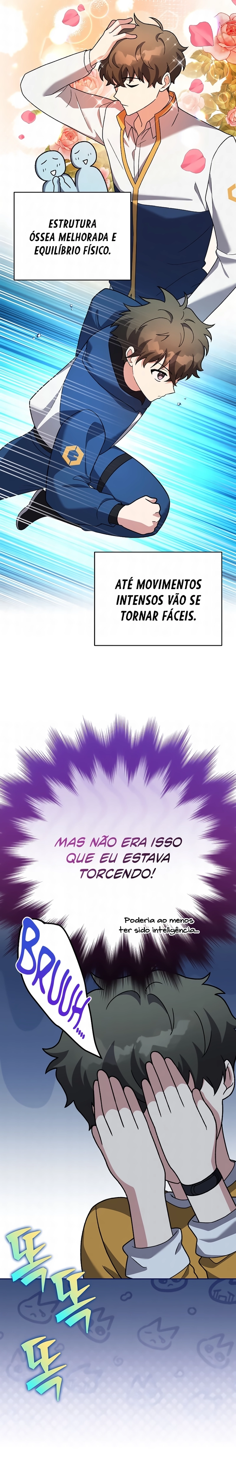 O Figurante da Novel Capítulo 150 - página 3