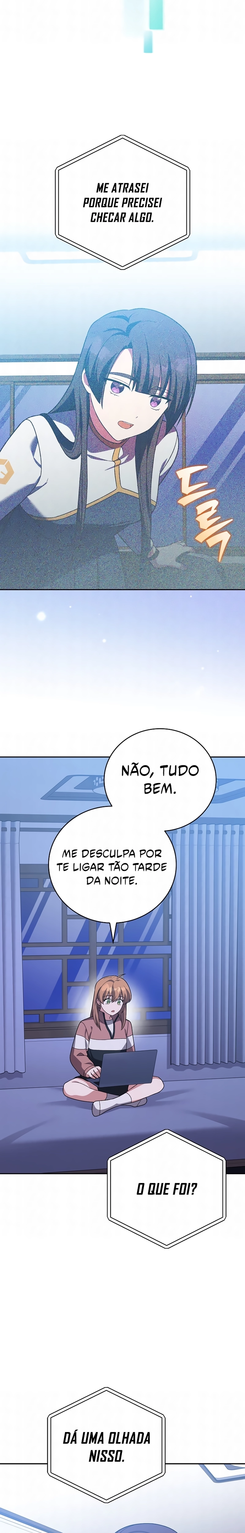 O Figurante da Novel Capítulo 150 - página 12