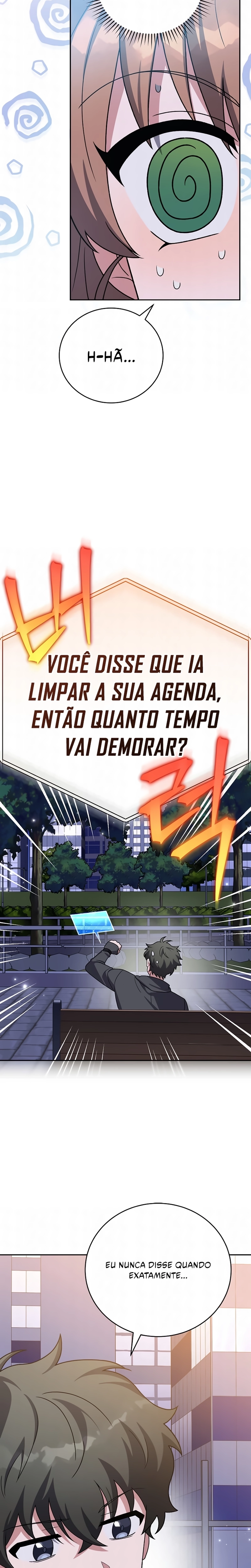 O Figurante da Novel Capítulo 150 - página 28
