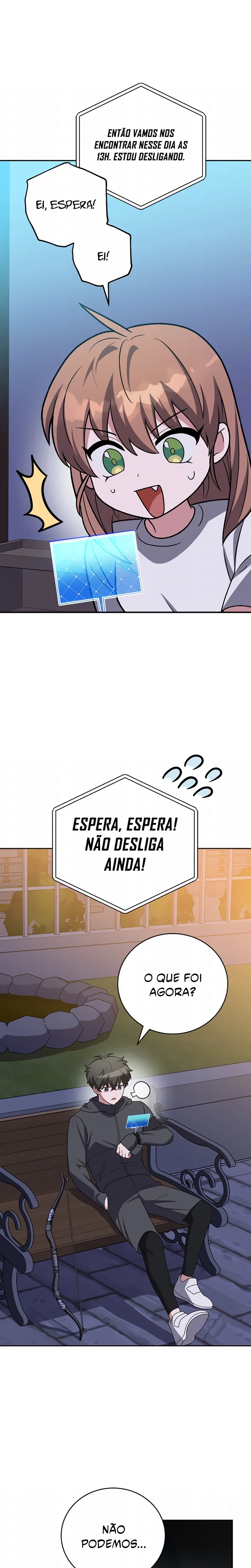 O Figurante da Novel Capítulo 150 - página 30