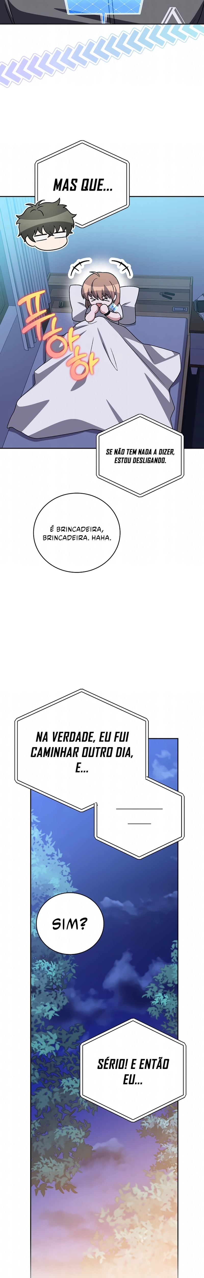 O Figurante da Novel Capítulo 150 - página 33