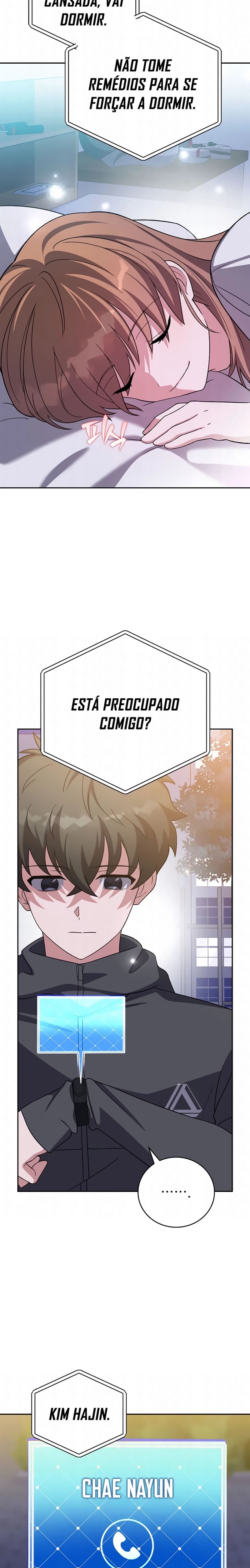 O Figurante da Novel Capítulo 150 - página 35