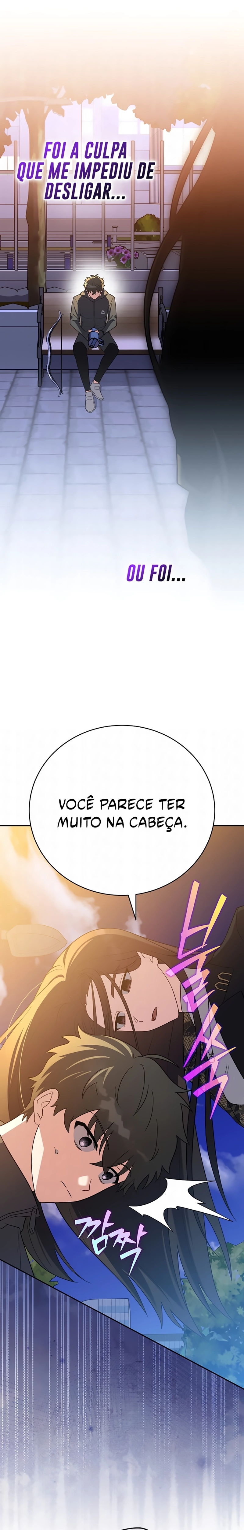 O Figurante da Novel Capítulo 151 - página 3