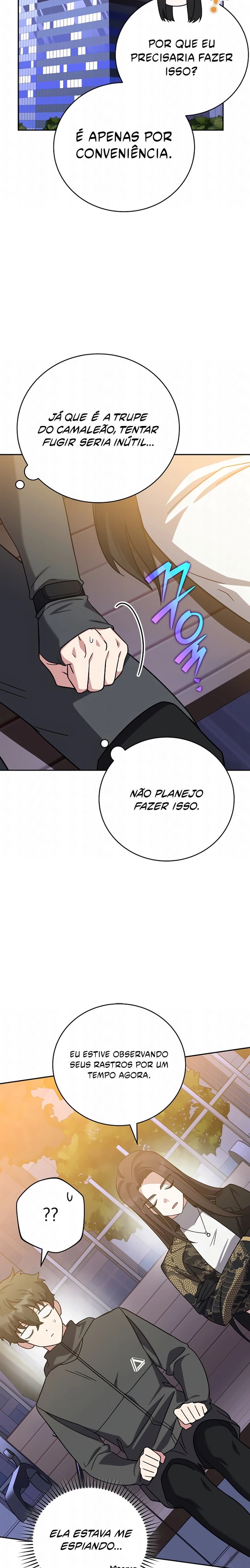 O Figurante da Novel Capítulo 151 - página 5