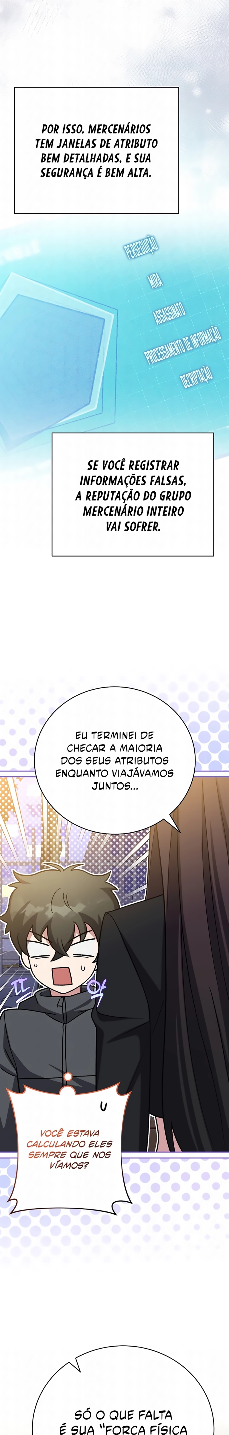 O Figurante da Novel Capítulo 151 - página 10
