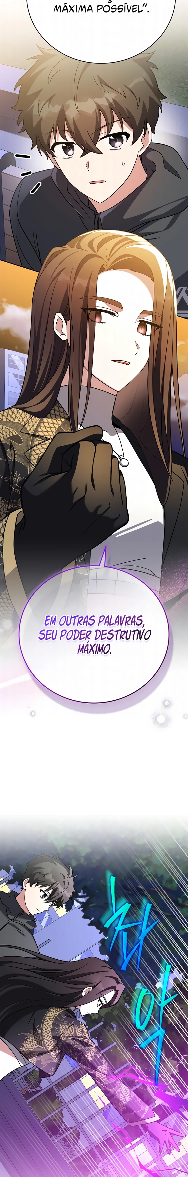 O Figurante da Novel Capítulo 151 - página 11