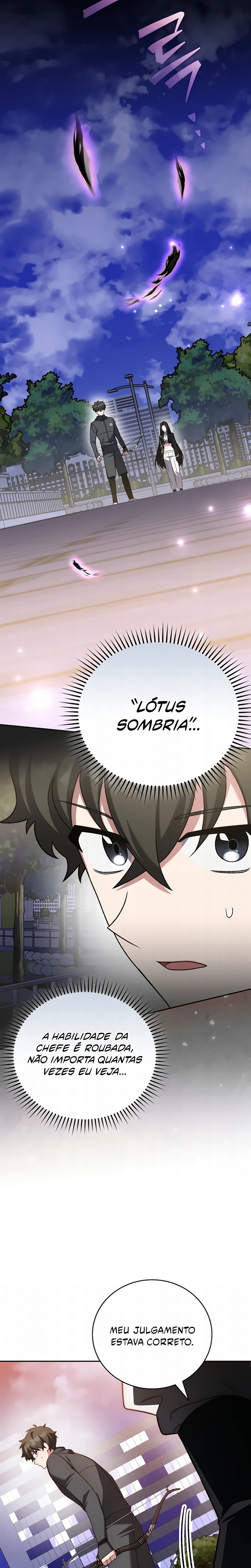 O Figurante da Novel Capítulo 151 - página 26