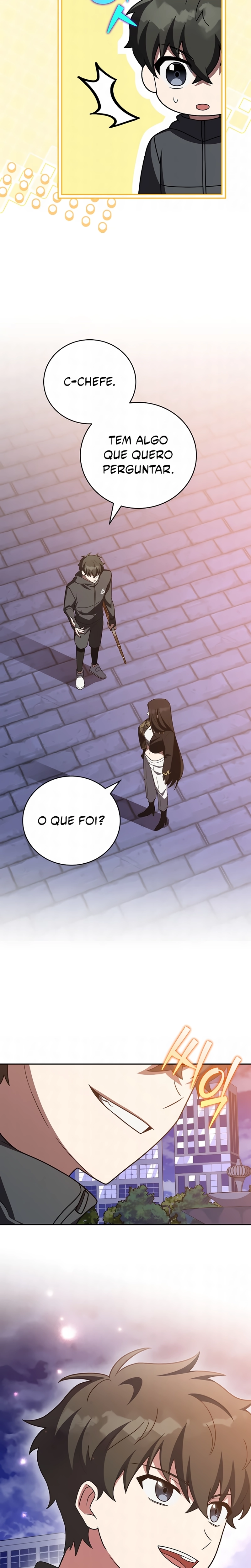 O Figurante da Novel Capítulo 151 - página 29