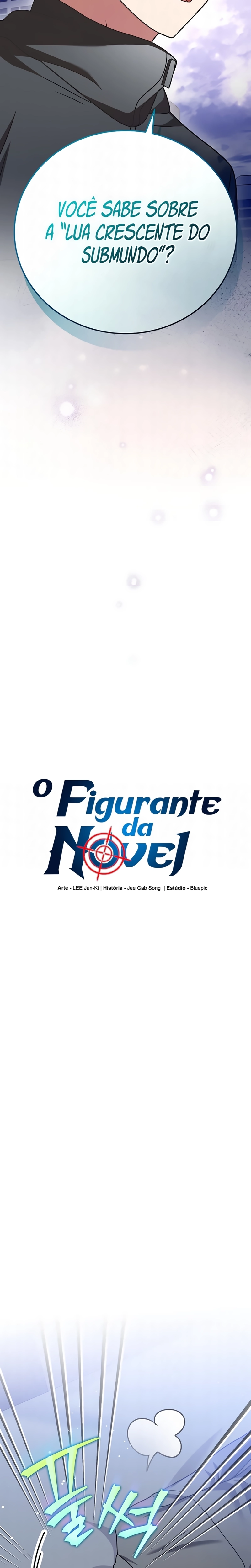 O Figurante da Novel Capítulo 151 - página 30