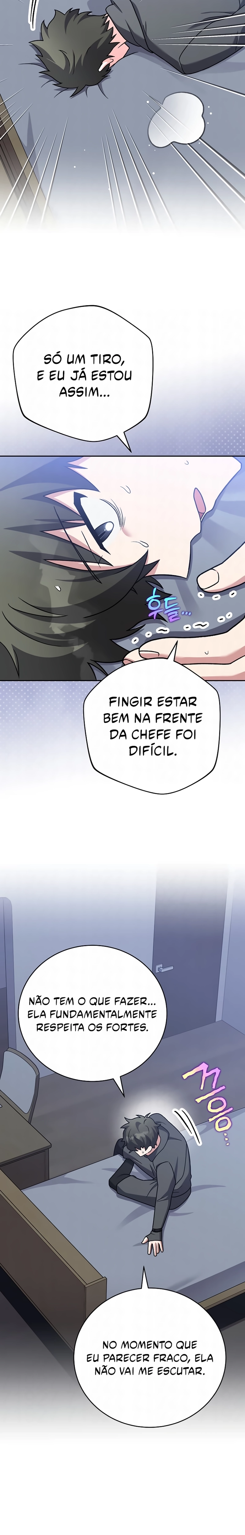 O Figurante da Novel Capítulo 151 - página 31