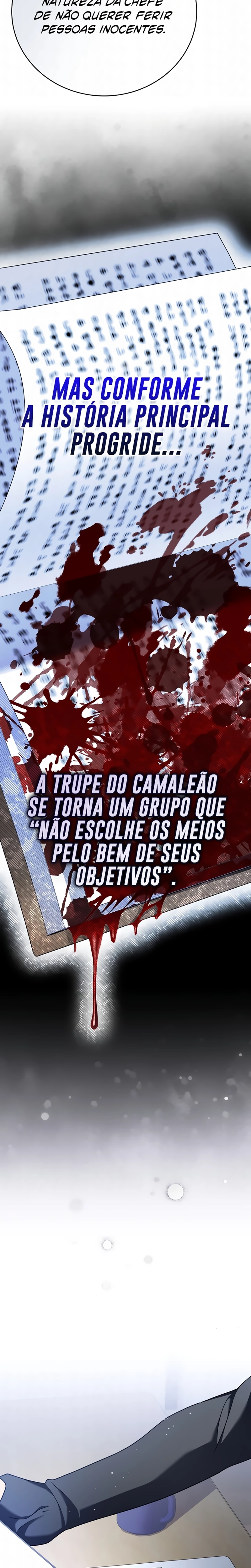 O Figurante da Novel Capítulo 151 - página 33