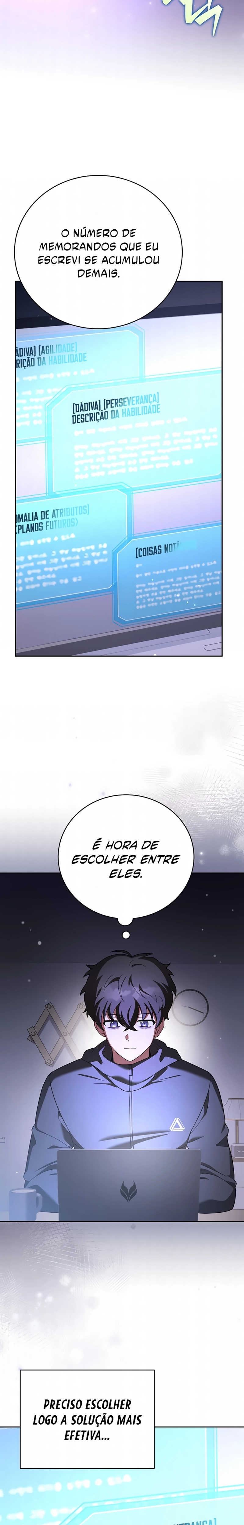 O Figurante da Novel Capítulo 152 - página 2