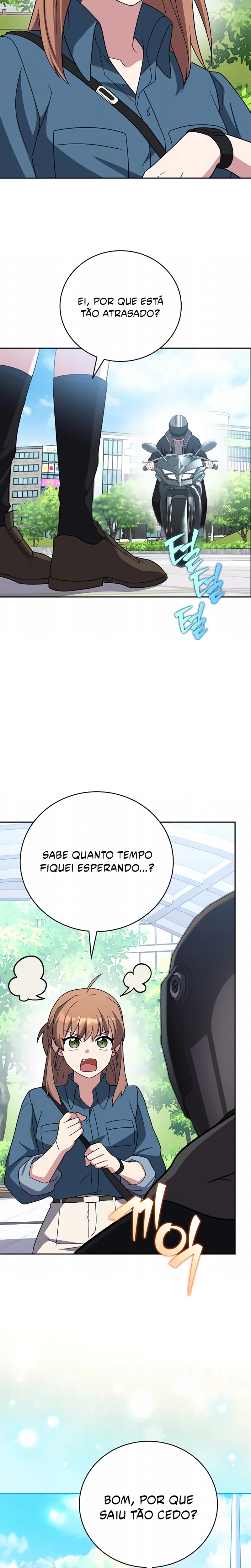 O Figurante da Novel Capítulo 152 - página 18