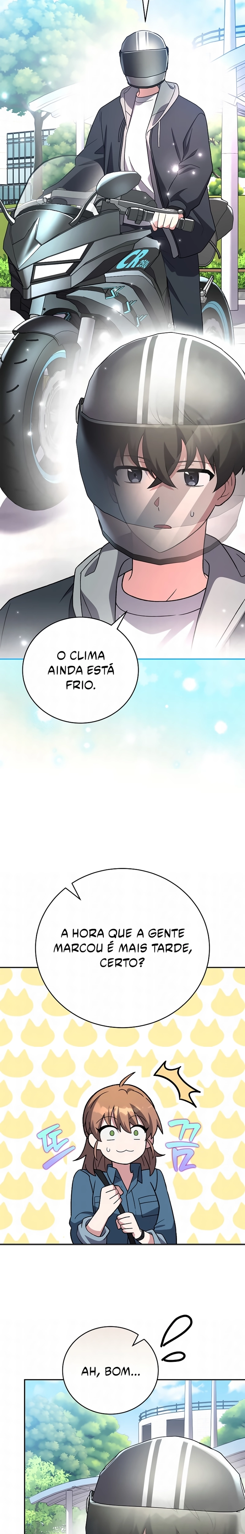 O Figurante da Novel Capítulo 152 - página 19