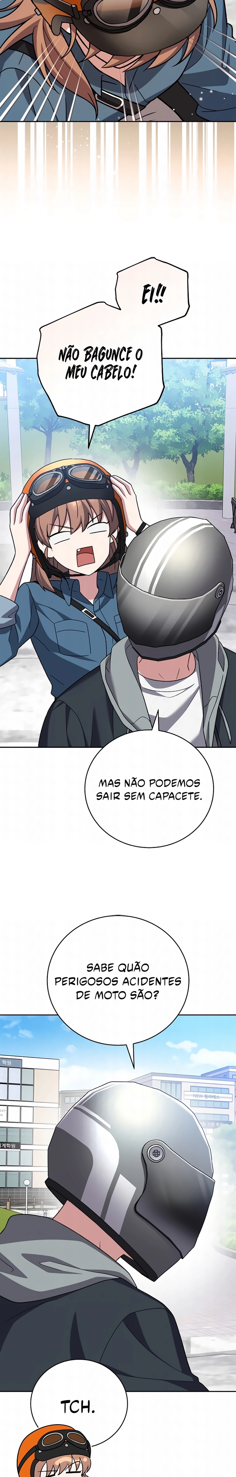 O Figurante da Novel Capítulo 152 - página 24