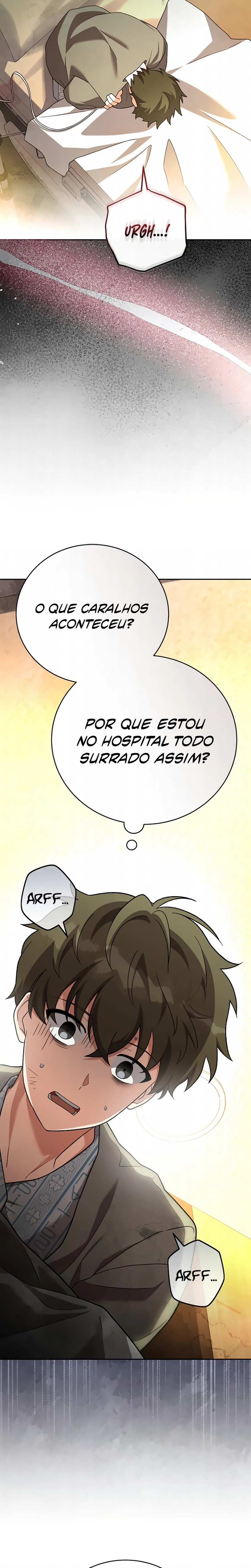 O Figurante da Novel Capítulo 152 - página 31