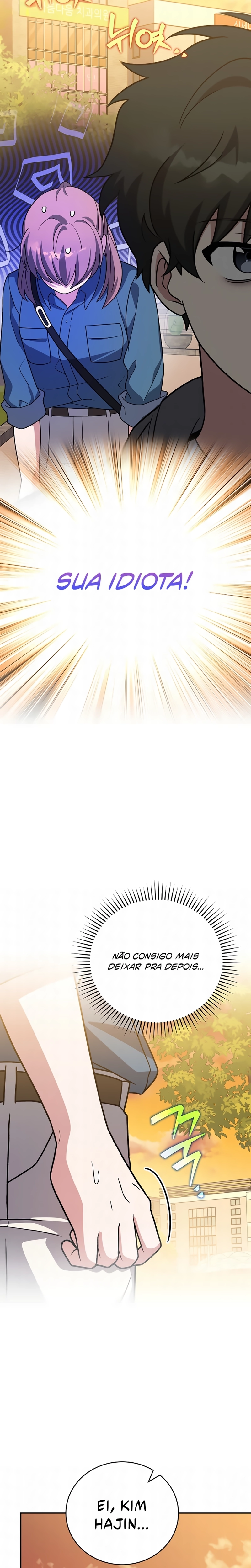 O Figurante da Novel Capítulo 153 - página 6