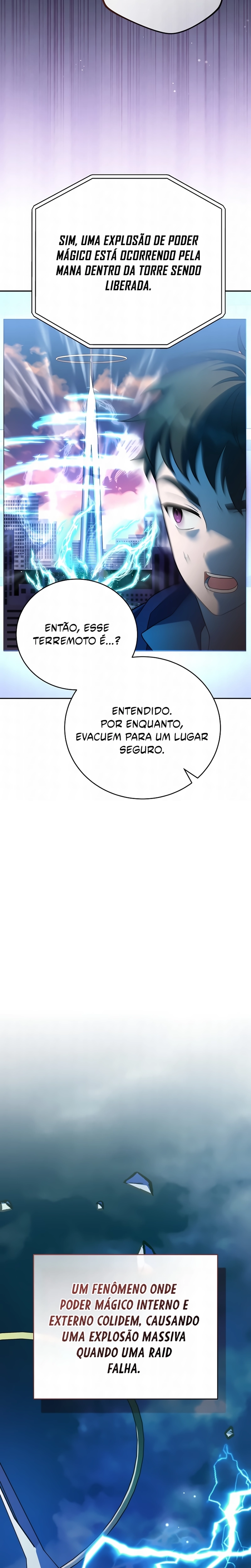 O Figurante da Novel Capítulo 153 - página 25