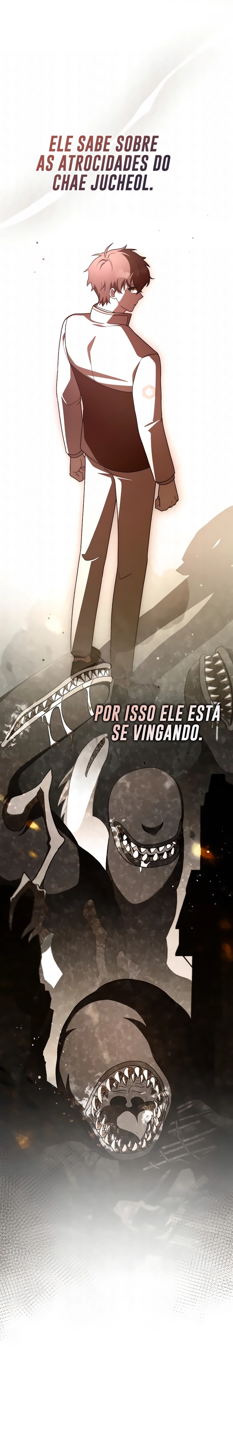 O Figurante da Novel Capítulo 154 - página 5