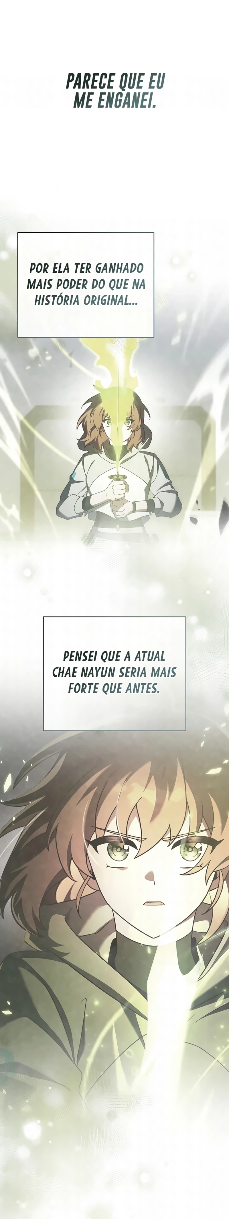 O Figurante da Novel Capítulo 154 - página 23