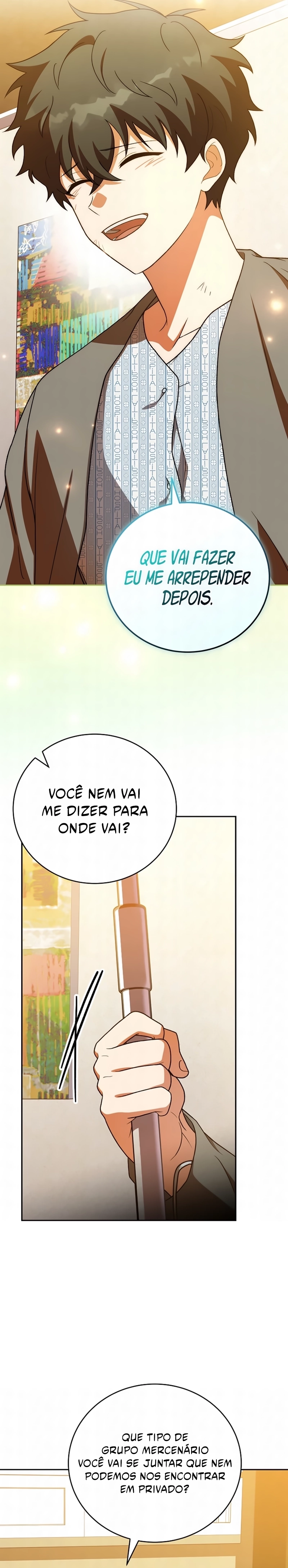 O Figurante da Novel Capítulo 154 - página 30