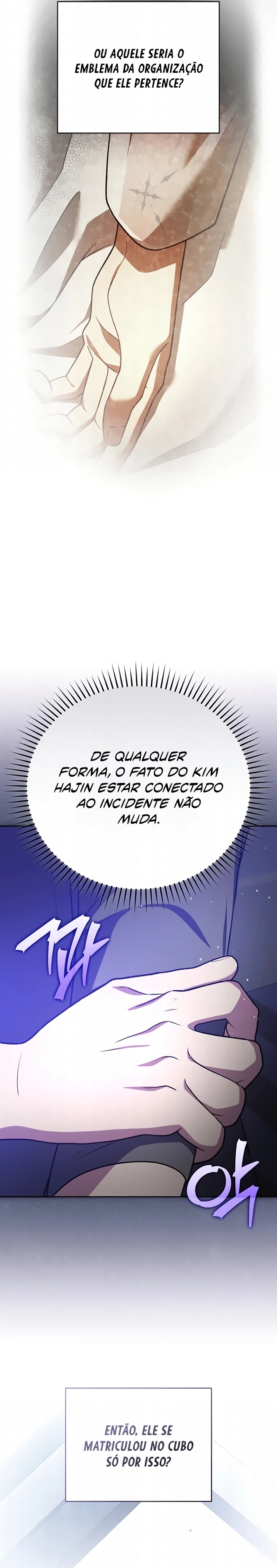 O Figurante da Novel Capítulo 154 - página 34