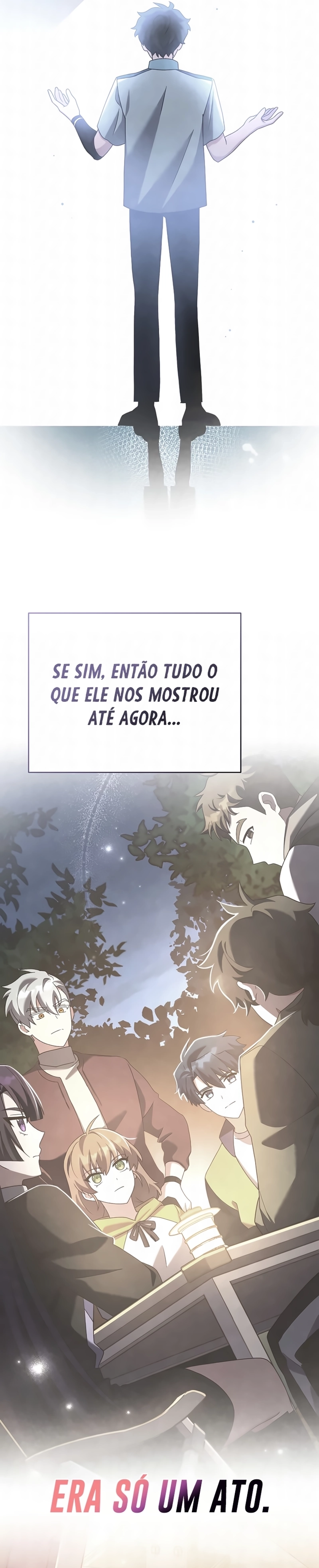 O Figurante da Novel Capítulo 154 - página 35
