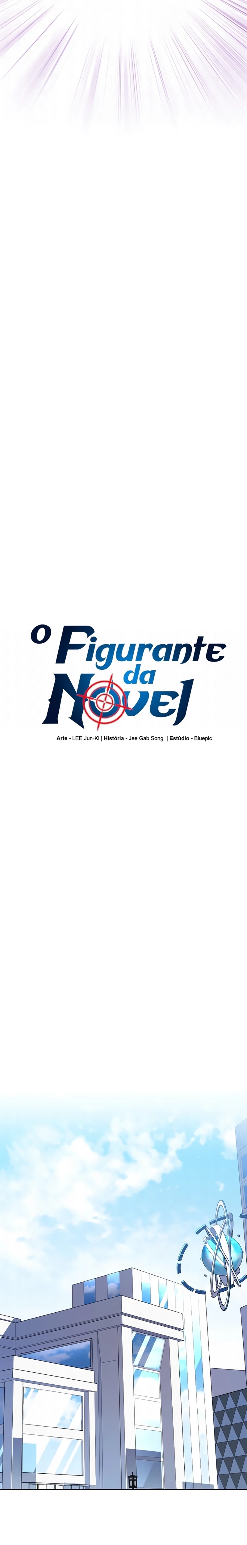 O Figurante da Novel Capítulo 154 - página 41