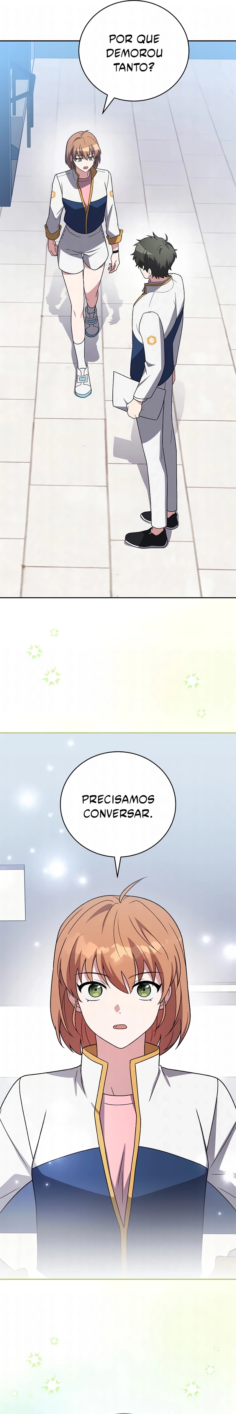 O Figurante da Novel Capítulo 154 - página 43