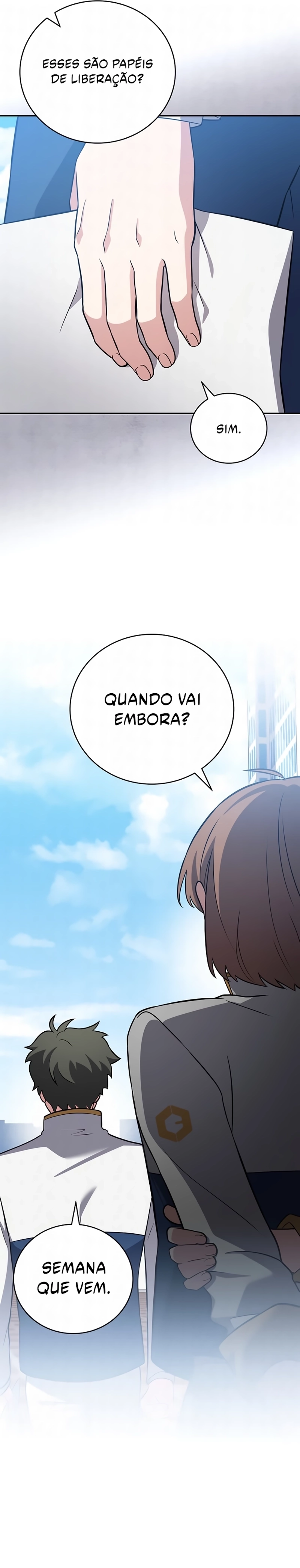 O Figurante da Novel Capítulo 155 - página 2