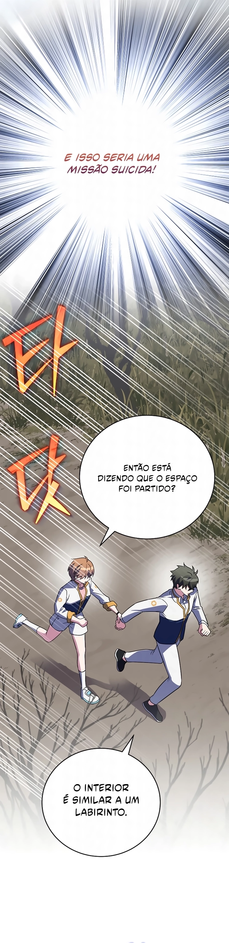O Figurante da Novel Capítulo 155 - página 12