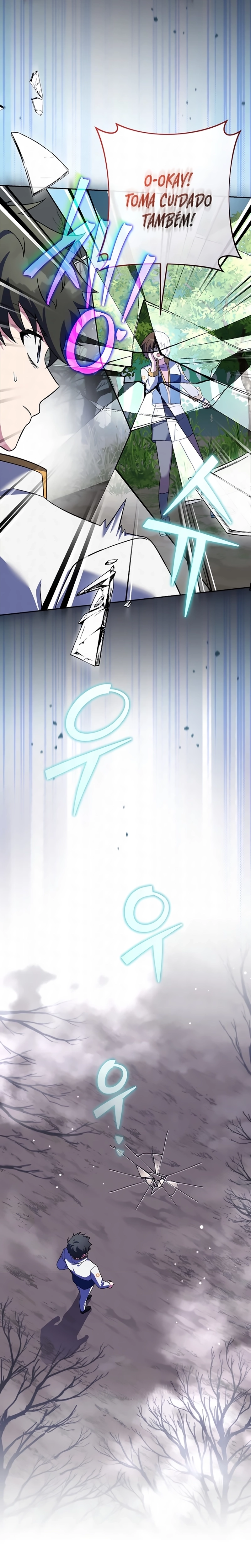 O Figurante da Novel Capítulo 155 - página 15