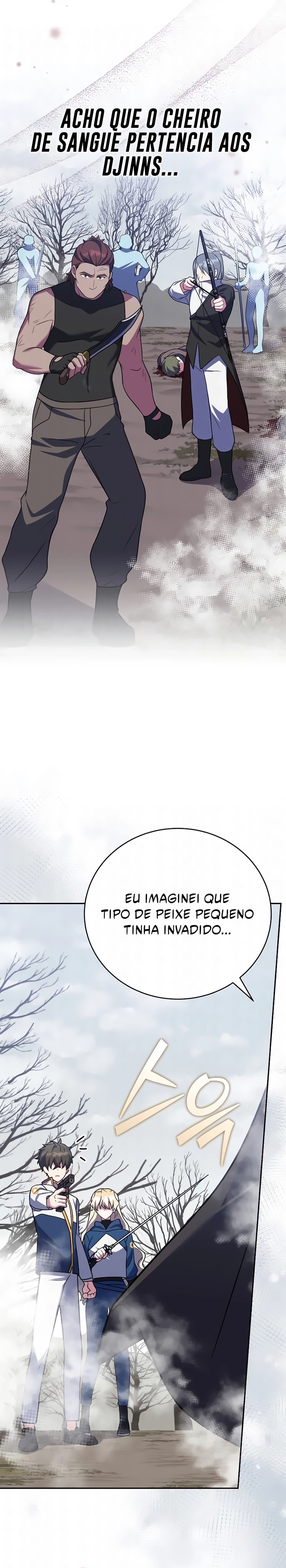 O Figurante da Novel Capítulo 155 - página 23