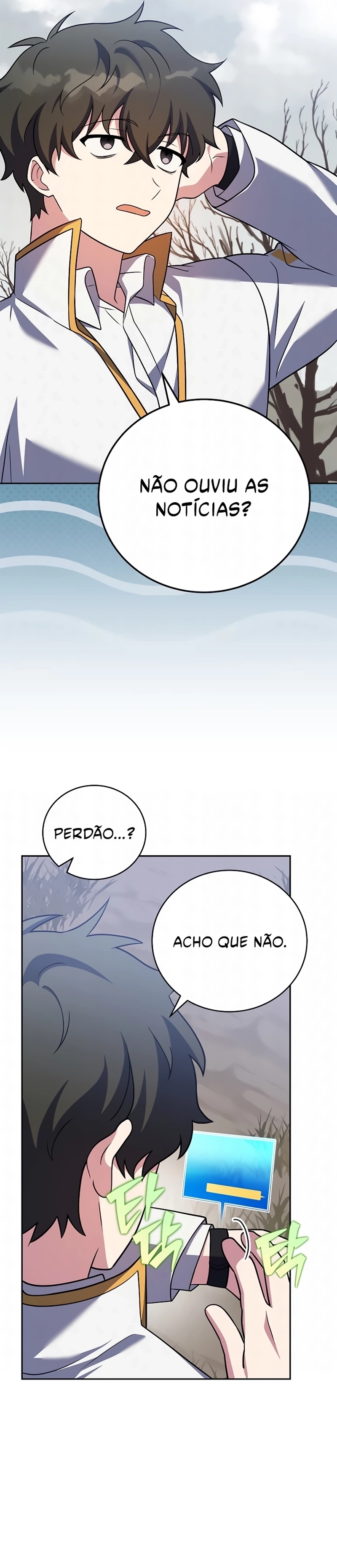 O Figurante da Novel Capítulo 155 - página 27