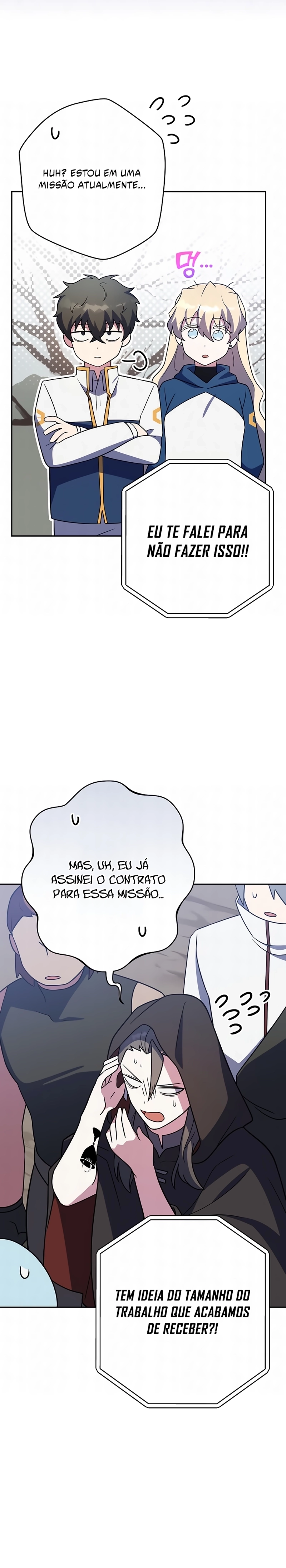 O Figurante da Novel Capítulo 155 - página 29