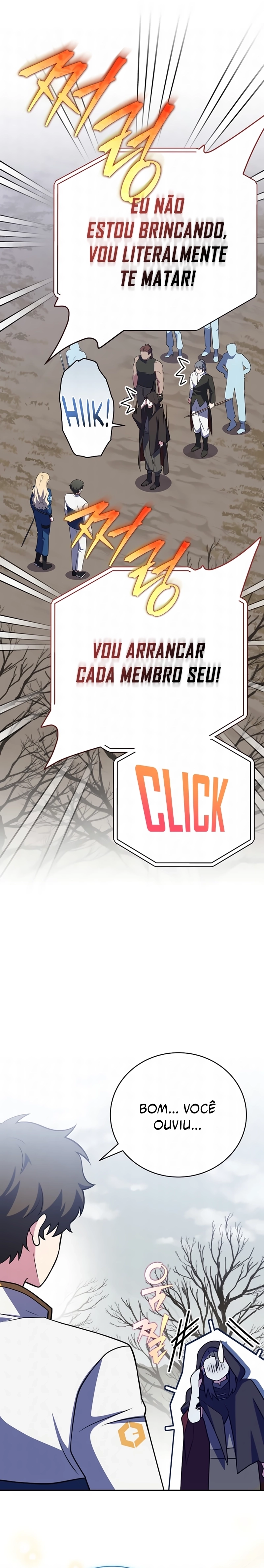 O Figurante da Novel Capítulo 155 - página 31