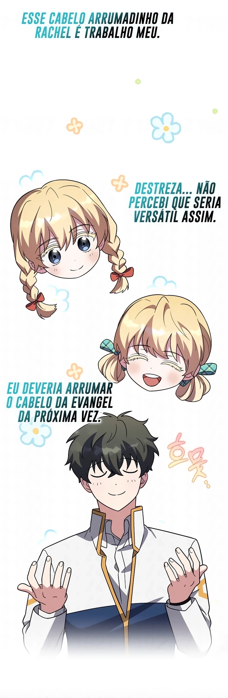 O Figurante da Novel Capítulo 155 - página 35