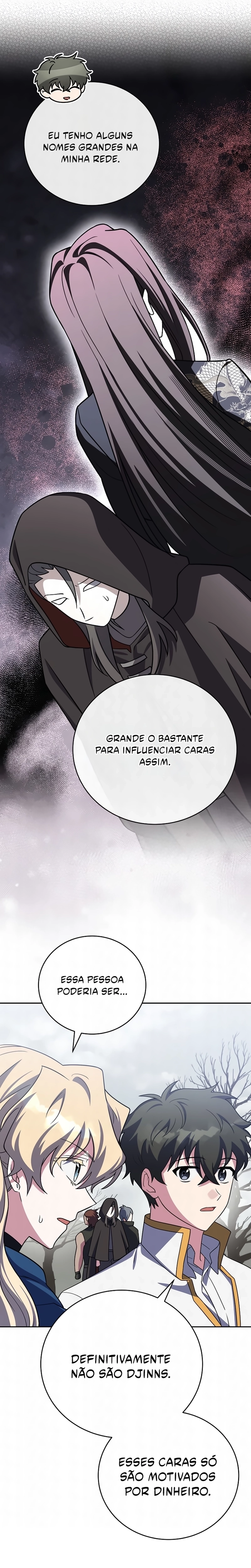 O Figurante da Novel Capítulo 155 - página 36