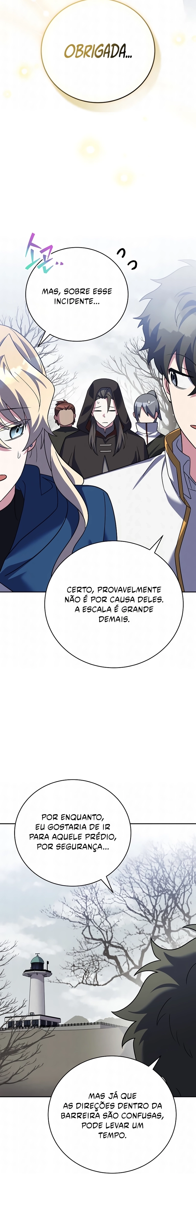 O Figurante da Novel Capítulo 155 - página 41